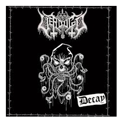 VERDUGO - Decay CD